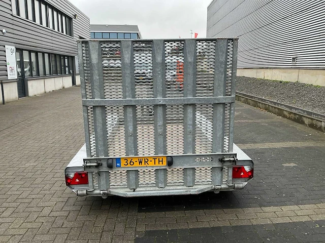 Hulco - terrax-2 - aanhangwagen - afbeelding 17 van  22