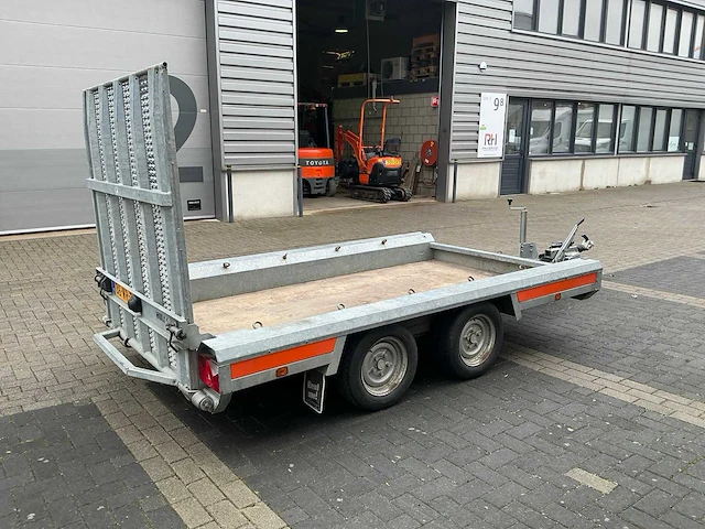 Hulco - terrax-2 - aanhangwagen - afbeelding 18 van  22