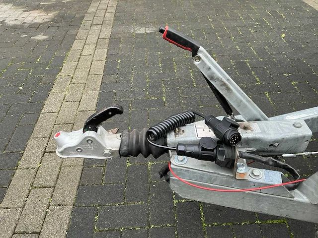 Hulco - terrax-2 - aanhangwagen - afbeelding 21 van  22