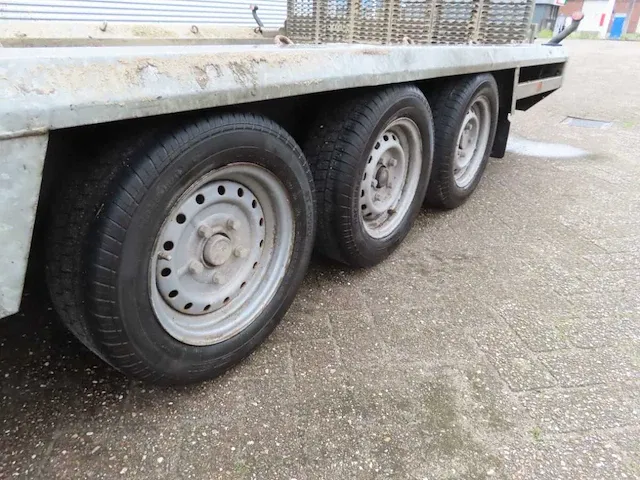Hulco - terrax-3 - machinetransporter - 2020 - afbeelding 2 van  14