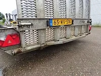 Hulco - terrax-3 - machinetransporter - 2020 - afbeelding 5 van  14