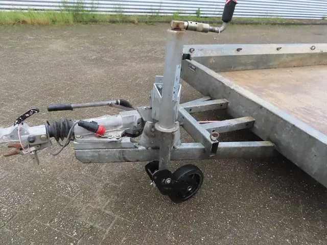 Hulco - terrax-3 - machinetransporter - 2020 - afbeelding 6 van  14