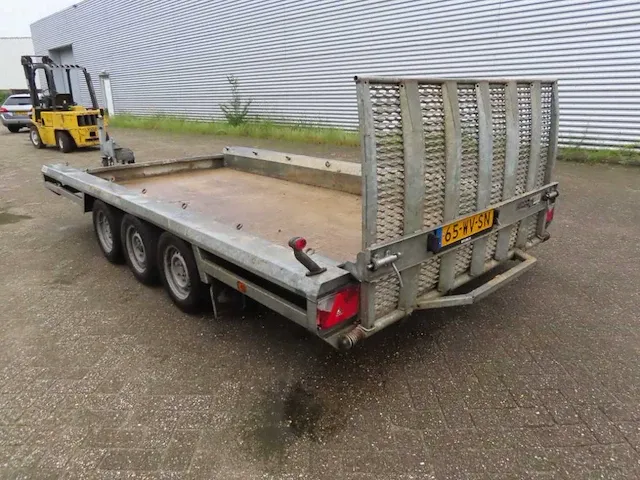 Hulco - terrax-3 - machinetransporter - 2020 - afbeelding 7 van  14