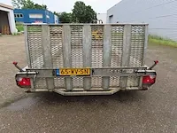 Hulco - terrax-3 - machinetransporter - 2020 - afbeelding 8 van  14