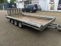 Hulco - terrax-3 - machinetransporter - 2020 - afbeelding 10 van  14