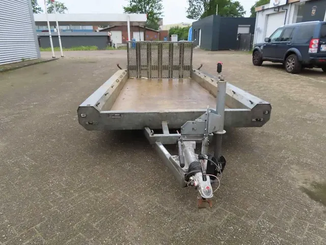 Hulco - terrax-3 - machinetransporter - 2020 - afbeelding 11 van  14