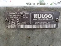 Hulco - terrax-3 - machinetransporter - 2020 - afbeelding 12 van  14