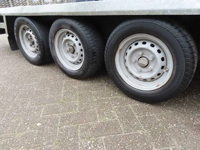 Hulco - terrax-3 - machinetransporter - 2020 - afbeelding 14 van  14