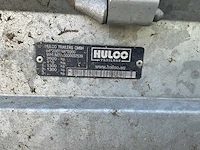 Hulco aanhangwagen - afbeelding 2 van  10