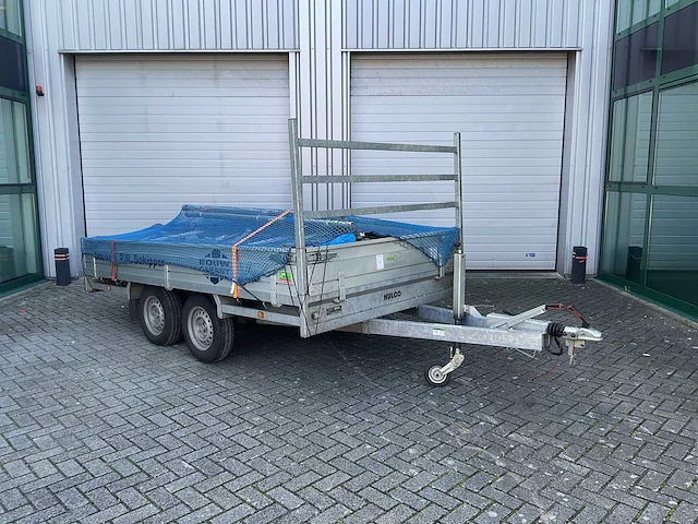 Hulco aanhangwagen - afbeelding 1 van  10