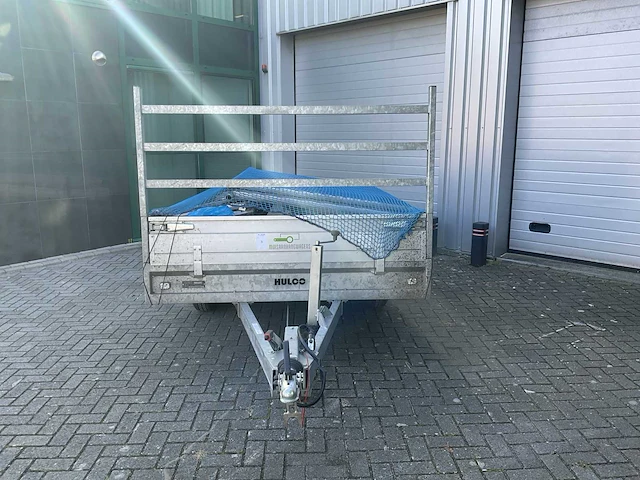 Hulco aanhangwagen - afbeelding 3 van  10