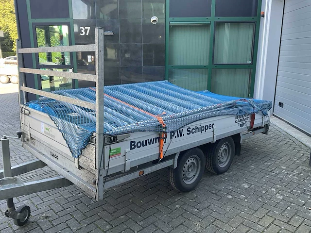 Hulco aanhangwagen - afbeelding 4 van  10