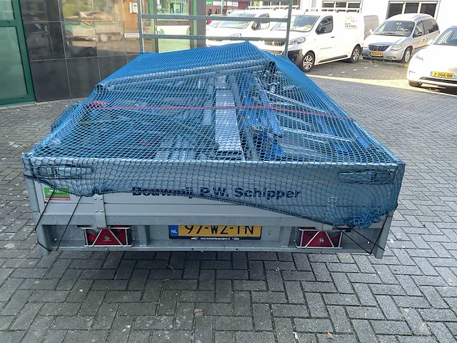 Hulco aanhangwagen - afbeelding 5 van  10