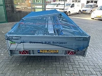 Hulco aanhangwagen - afbeelding 5 van  10