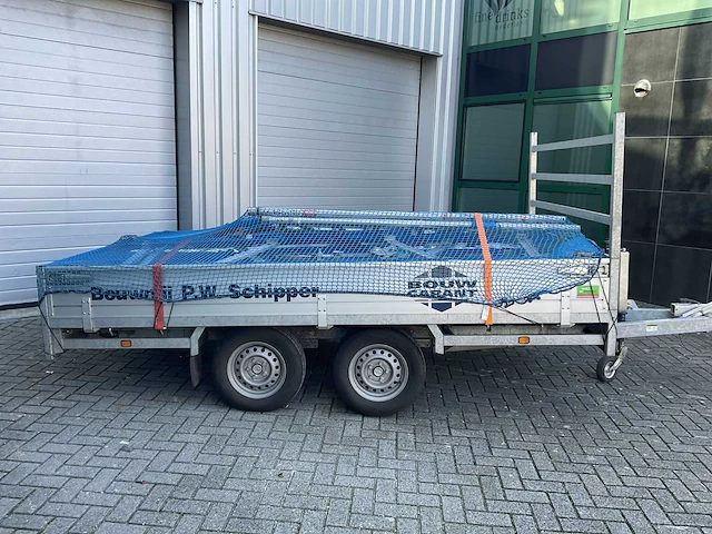 Hulco aanhangwagen - afbeelding 6 van  10