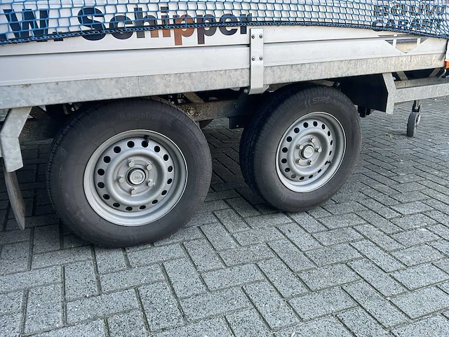 Hulco aanhangwagen - afbeelding 7 van  10