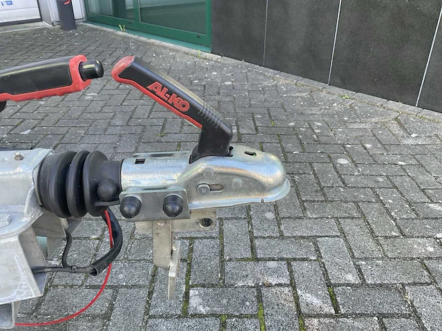Hulco aanhangwagen - afbeelding 9 van  10