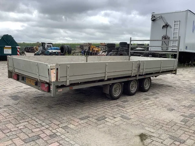 Hulco aanhangwagen - afbeelding 1 van  8