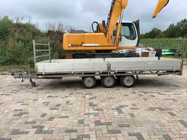 Hulco aanhangwagen - afbeelding 2 van  8