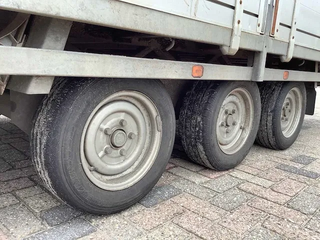 Hulco aanhangwagen - afbeelding 8 van  8