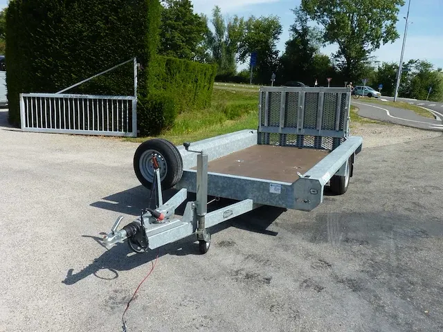 Hulco machinetransporter - afbeelding 1 van  6