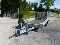 Hulco machinetransporter - afbeelding 1 van  6