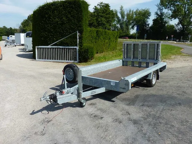 Hulco machinetransporter - afbeelding 2 van  6