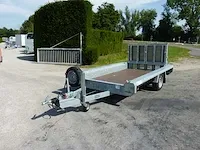 Hulco machinetransporter - afbeelding 2 van  6
