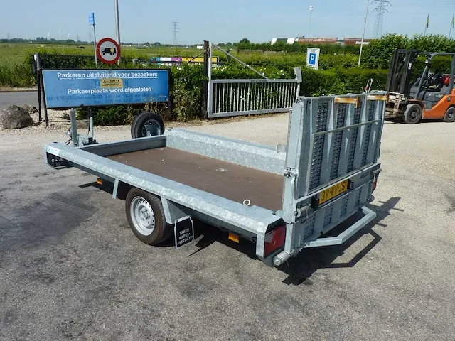 Hulco machinetransporter - afbeelding 3 van  6