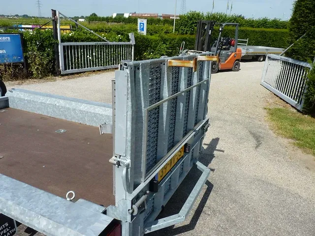 Hulco machinetransporter - afbeelding 4 van  6