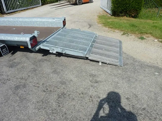 Hulco machinetransporter - afbeelding 5 van  6