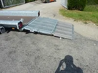 Hulco machinetransporter - afbeelding 5 van  6