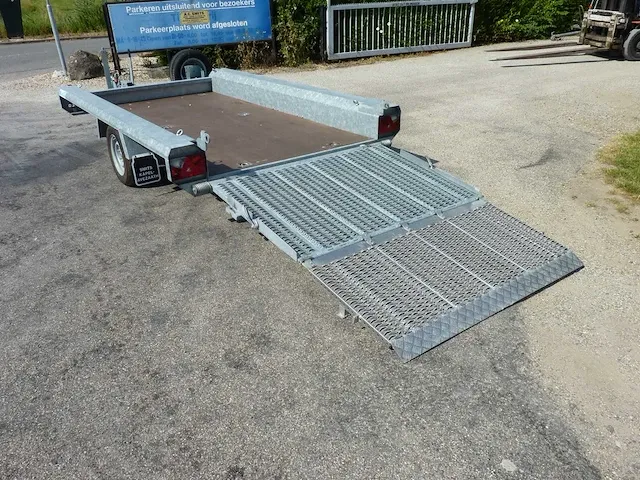 Hulco machinetransporter - afbeelding 6 van  6