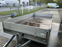 Hulco medax 2 aanhangwagen - afbeelding 5 van  10