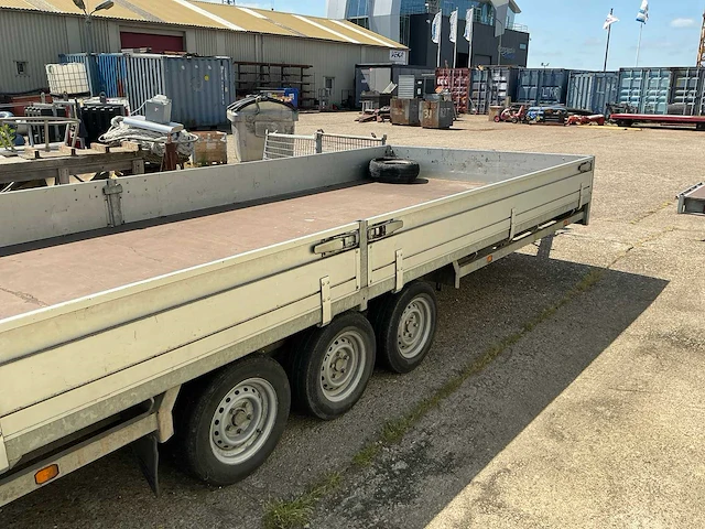 Hulco medax 3 aanhangwagen (85-wv-kp) - afbeelding 3 van  10
