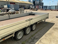 Hulco medax 3 aanhangwagen (85-wv-kp) - afbeelding 3 van  10