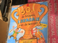 Huldeschild met koord 50 jaar 12 stuks ds 65 - afbeelding 2 van  3