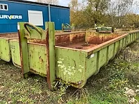 Hullenkremer s17j afvalcontainer - afbeelding 1 van  8
