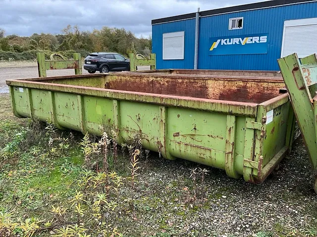 Hullenkremer s17j afvalcontainer - afbeelding 3 van  8