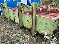 Hullenkremer s17j afvalcontainer - afbeelding 4 van  8