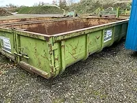 Hullenkremer s17j afvalcontainer - afbeelding 2 van  8
