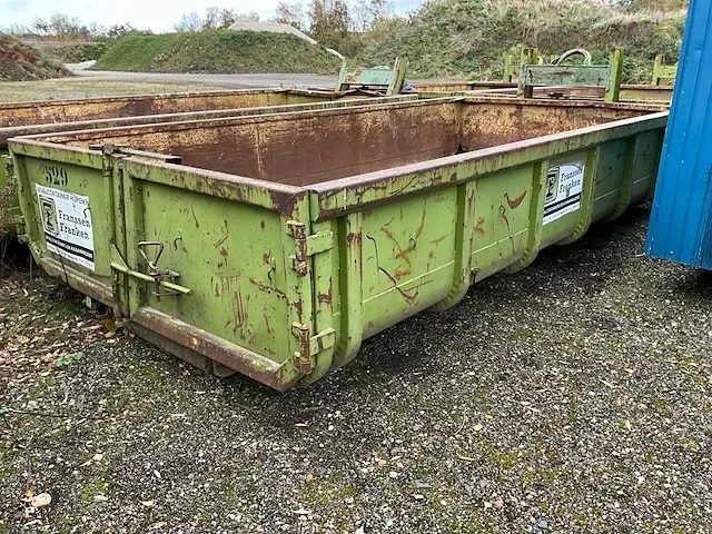 Hullenkremer s17j afvalcontainer - afbeelding 3 van  8