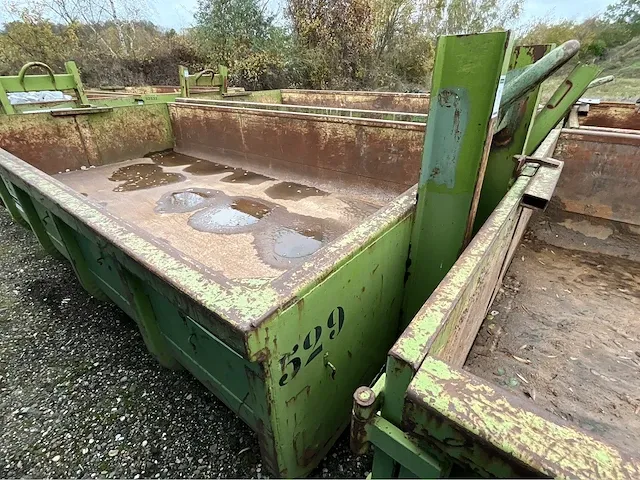 Hullenkremer s17j afvalcontainer - afbeelding 5 van  8
