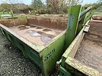 Hullenkremer s17j afvalcontainer - afbeelding 5 van  8