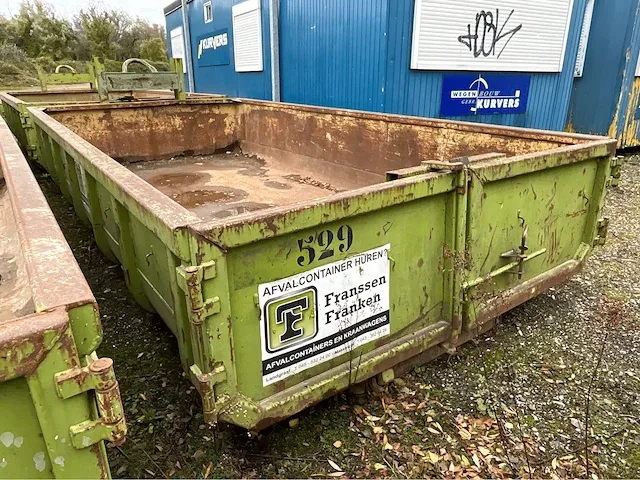 Hullenkremer s17j afvalcontainer - afbeelding 7 van  8