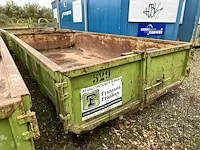 Hullenkremer s17j afvalcontainer - afbeelding 7 van  8