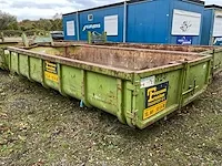 Hullenkremer s17j afvalcontainer - afbeelding 2 van  8