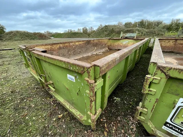 Hullenkremer s17j afvalcontainer - afbeelding 3 van  8