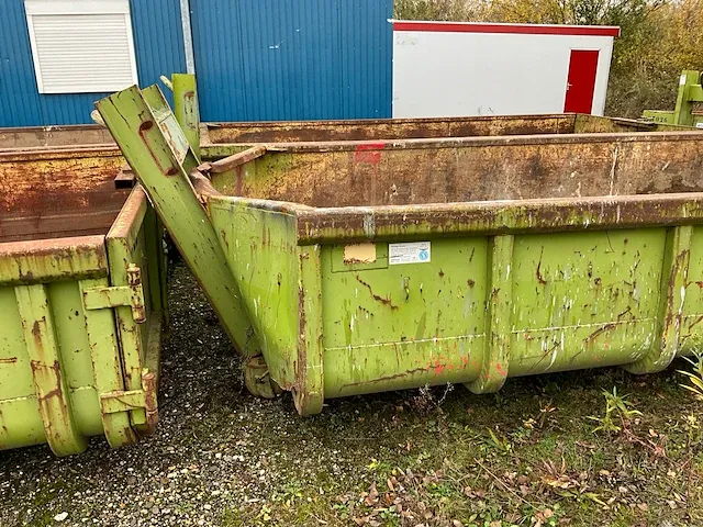 Hullenkremer s17j afvalcontainer - afbeelding 4 van  8