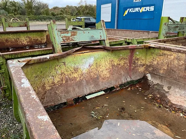 Hullenkremer s17j afvalcontainer - afbeelding 5 van  8